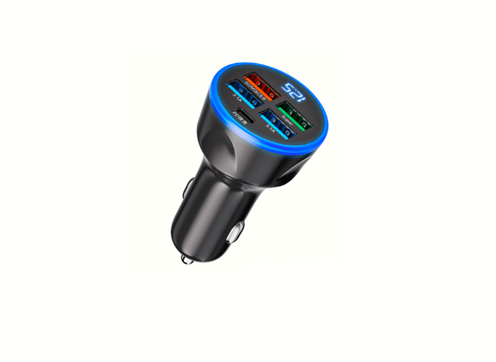 250W Car Phone Charger