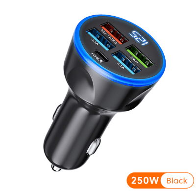 250W Car Phone Charger