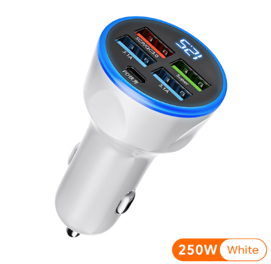 250W Car Phone Charger