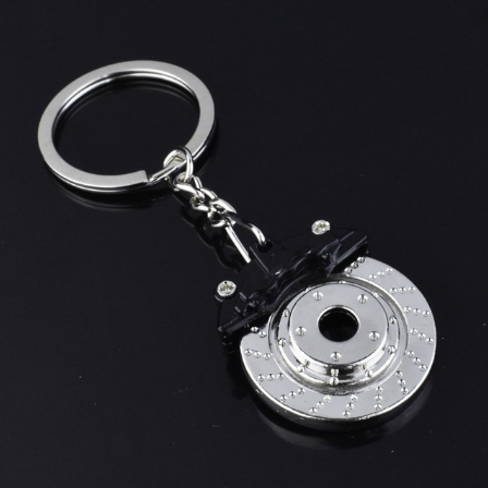 Break Pad Keychain