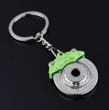 Break Pad Keychain