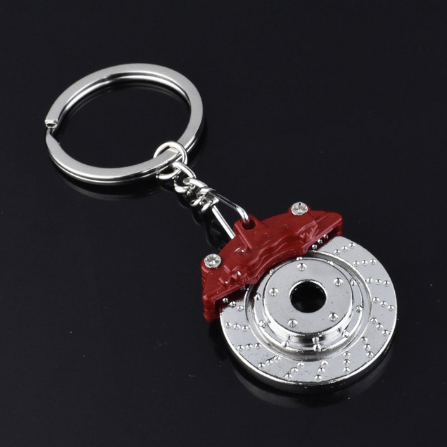 Break Pad Keychain