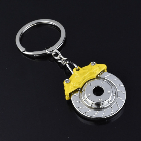 Break Pad Keychain