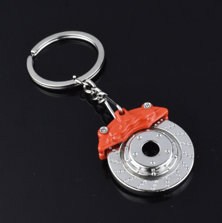 Break Pad Keychain