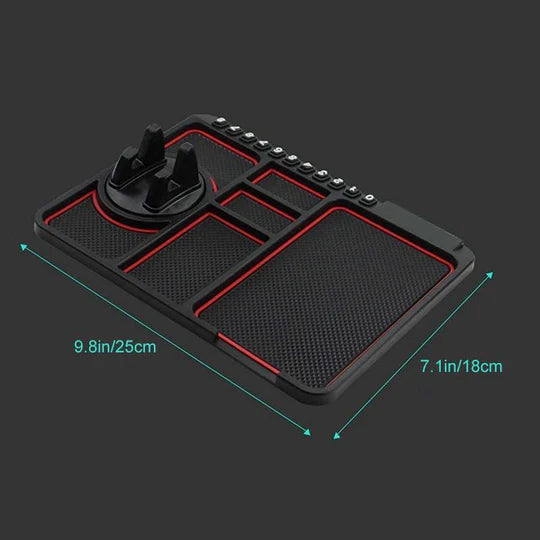 Non-Slip Dashboard Mat