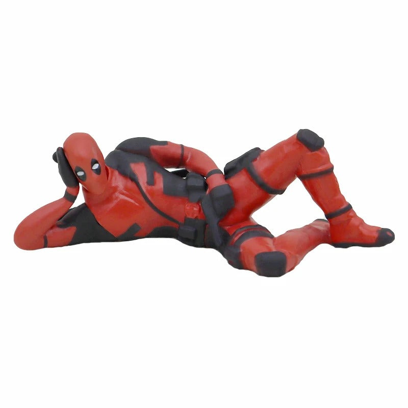Deadpool Dash Decoration