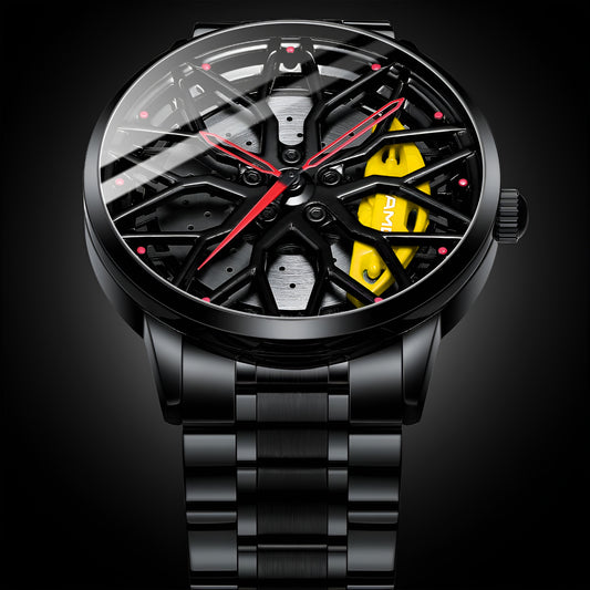 Petronas S63 Gyro Watch