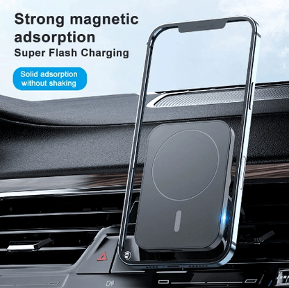 Magnetic 360° Wireless Charger