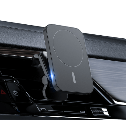 Magnetic 360° Wireless Charger