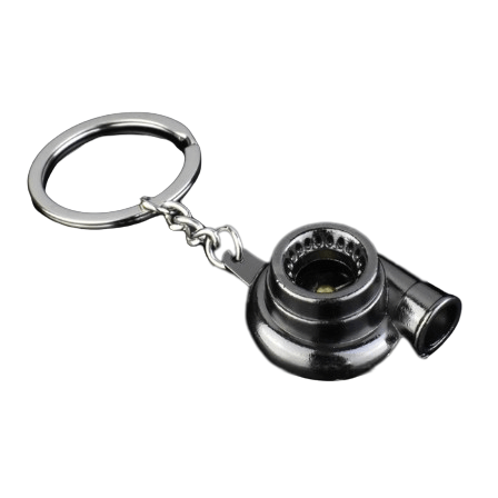 Turbo Keychain