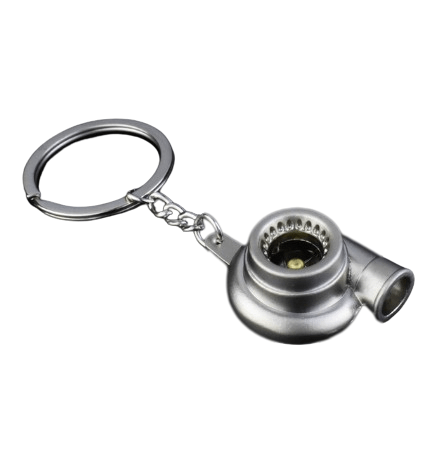 Turbo Keychain