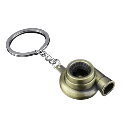 Turbo Keychain