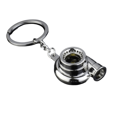 Turbo Keychain