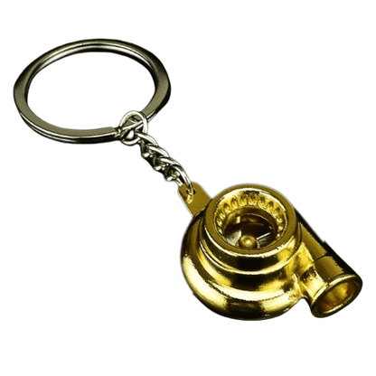 Turbo Keychain