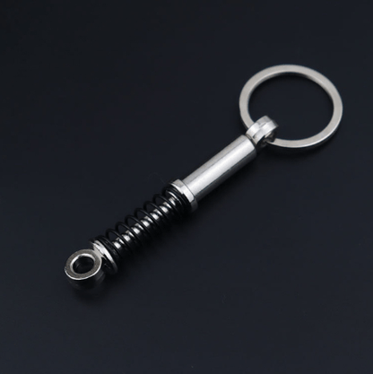 Suspension Keychain