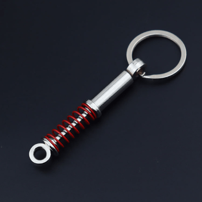 Suspension Keychain