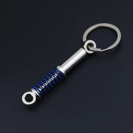 Suspension Keychain