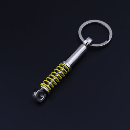 Suspension Keychain