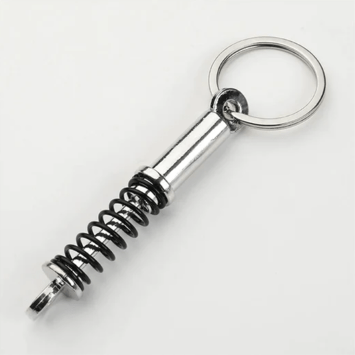 Suspension Keychain