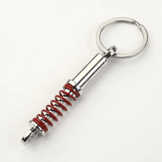 Suspension Keychain