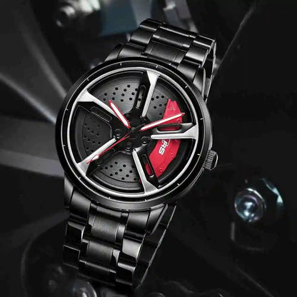 Vorsprung RS7 Gyro Watch