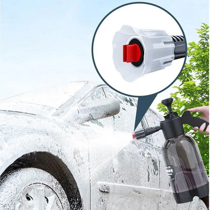 Portable Soap Sprayer