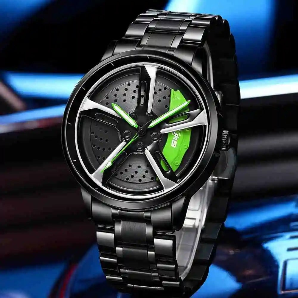 Vorsprung RS7 Gyro Watch