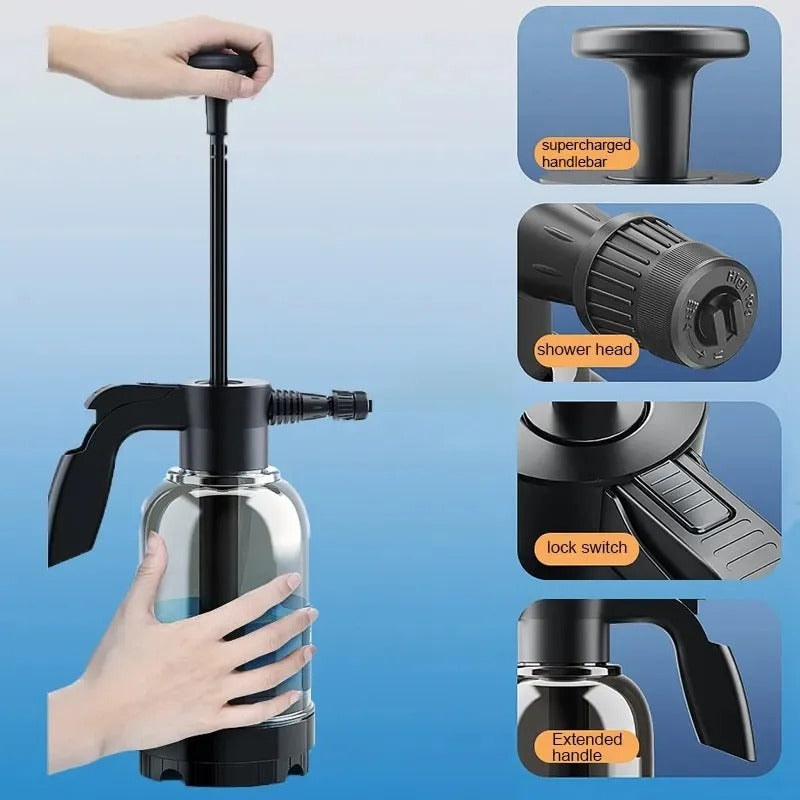 Portable Soap Sprayer