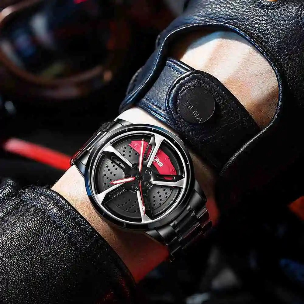 Vorsprung RS7 Gyro Watch