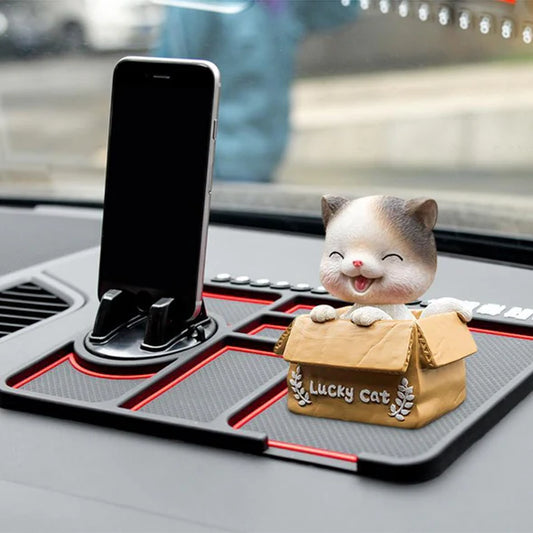 Non-Slip Dashboard Mat