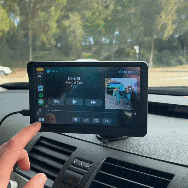 CarPlay Pro