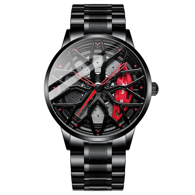 Petronas S63 Gyro Watch