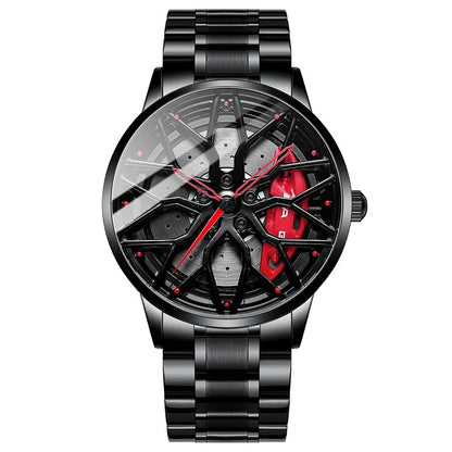 Petronas S63 Gyro Watch