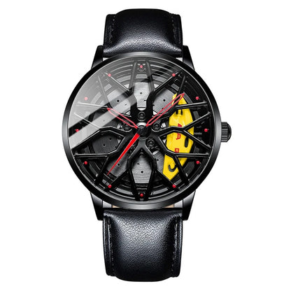 Petronas S63 Gyro Watch