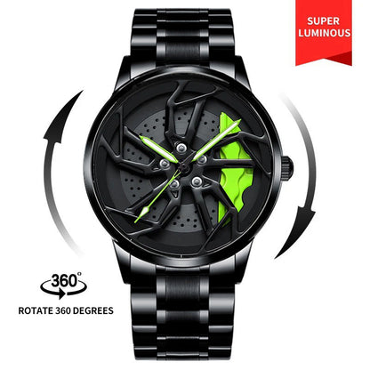 STRASSE SB1 Gyro Watch