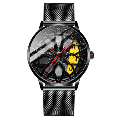 Petronas S63 Gyro Watch