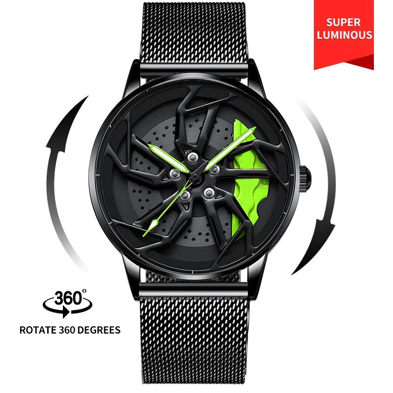 STRASSE SB1 Gyro Watch