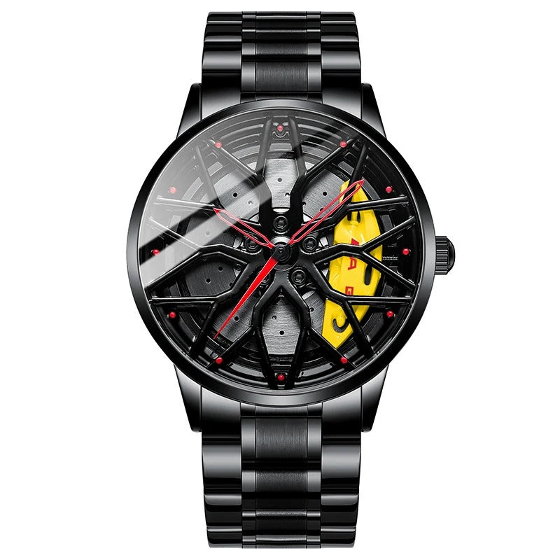 Petronas S63 Gyro Watch