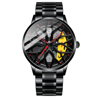 Petronas S63 Gyro Watch