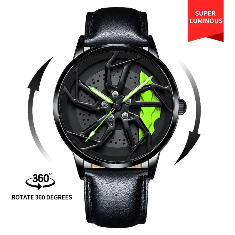 STRASSE SB1 Gyro Watch