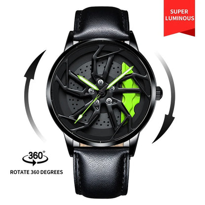 STRASSE SB1 Gyro Watch