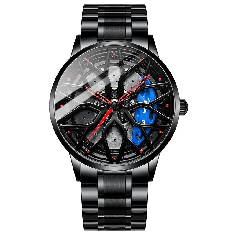 Petronas S63 Gyro Watch