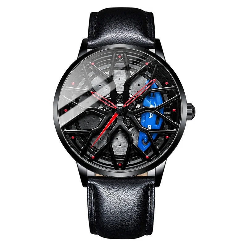 Petronas S63 Gyro Watch