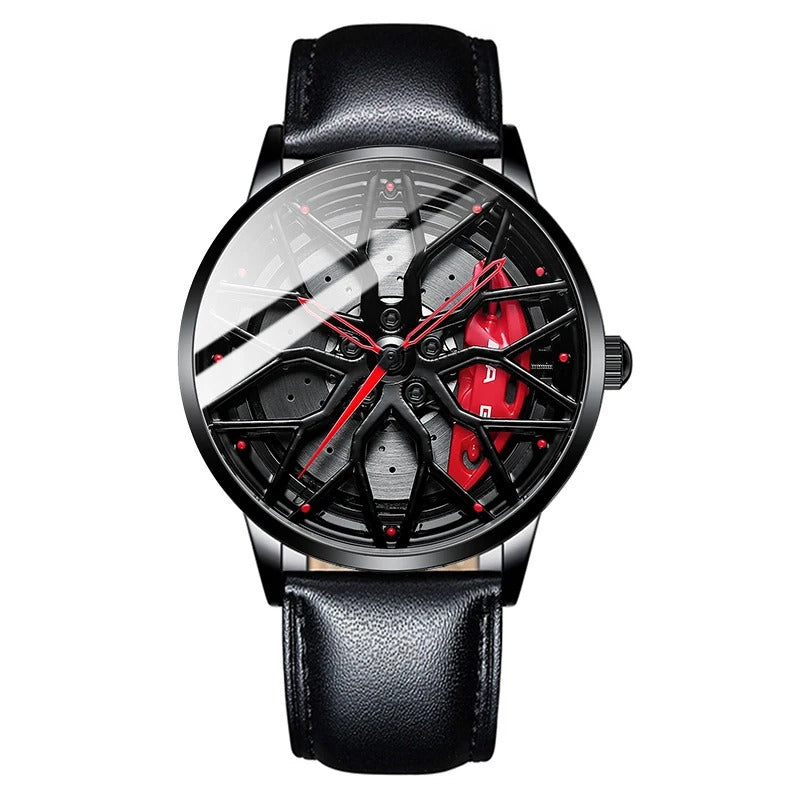 Petronas S63 Gyro Watch