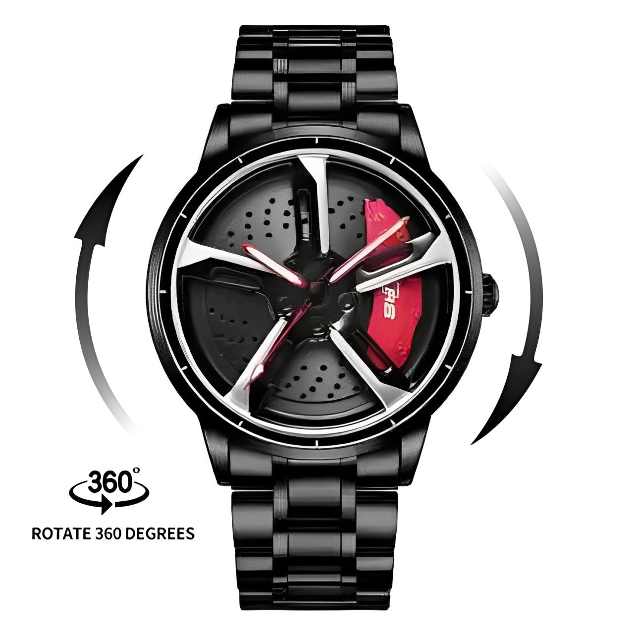 Vorsprung RS7 Gyro Watch