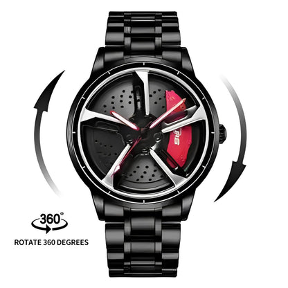 Vorsprung RS7 Gyro Watch