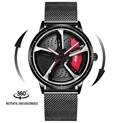 Vorsprung RS7 Gyro Watch