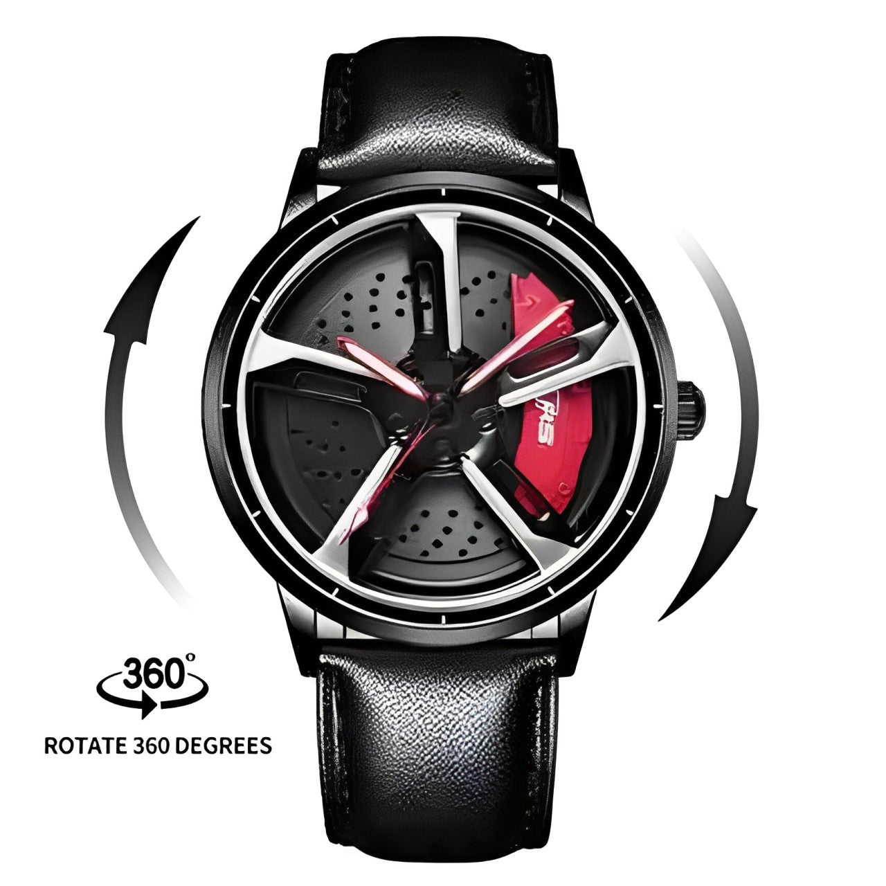 Vorsprung RS7 Gyro Watch