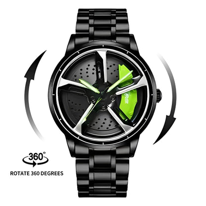 Vorsprung RS7 Gyro Watch