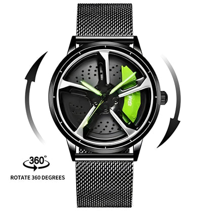 Vorsprung RS7 Gyro Watch